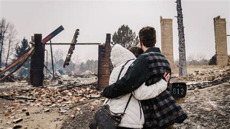 Record-Setting Colorado Fires Destroyed More Than 500 Homes - The New ...