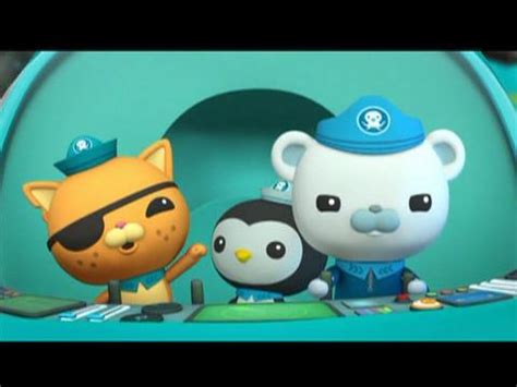 The Octonauts: The Series