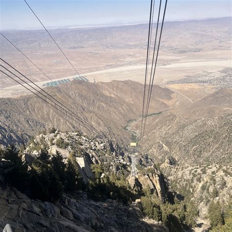 Tickets for Palm Springs Aerial Tramway | Tiqets