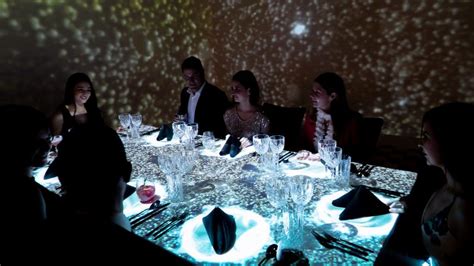 Journey Through Time With This Immersive And Free-Flowing Fine Dining Experience