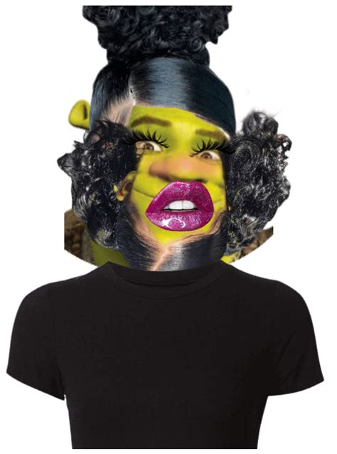 Shrek as baddie Outfit | ShopLook