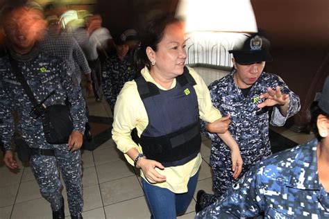 TIMELINE: Pork barrel scam 'queen' Janet Napoles since her detention