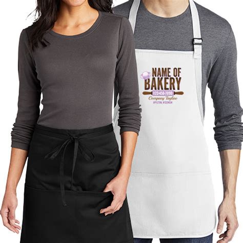 Have Personalized Aprons for Professional Kitchen Look | TshirtByDesign