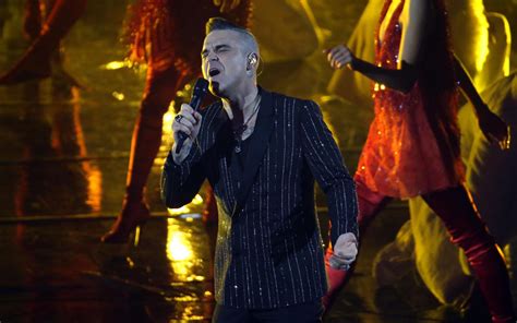 Robbie Williams tour 2023 anche in Italia: data, dove, biglietti