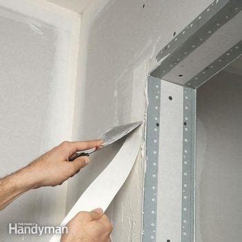 Drywall Taping Tips (DIY) | Family Handyman