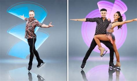 Dancing on Ice finalists 2019: Who are the Dancing on Ice finalists ...