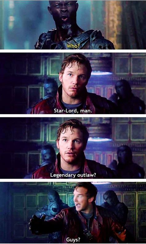 Funny Quotes From Guardians Of The Galaxy - ShortQuotes.cc