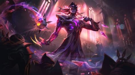 Broken Covenant Vladimir League Of Legends Wallpaper, HD Games 4K Wallpapers, Images and ...