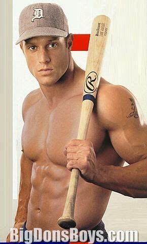 Gabe Kapler - Tall Baseball Giant