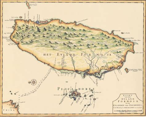 Maps on the Web | Map, Formosa, Old maps