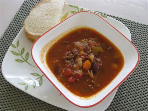 Beef Cabbage Carrot Soup Recipe - Food.com