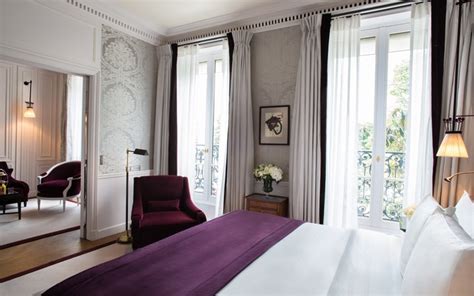 La Réserve Paris Hotel and Spa - Paris, France : The Leading Hotels of the World