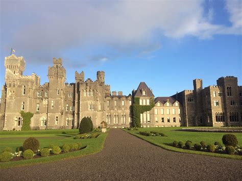 Ashford Castle Is Reborn in Western Ireland - Photos - Condé Nast Traveler