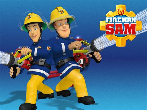 Prime Video: Fireman Sam