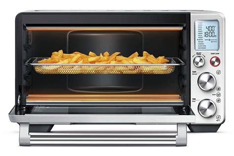 Breville BOV900BSS Smart Oven Air Toaster Review | Toaster Oven Guide