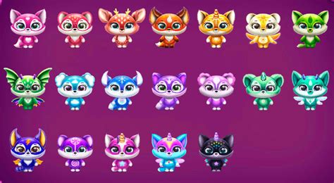 My Fluvsies (Complete collection) by PurpleWolfPuppy on DeviantArt in ...