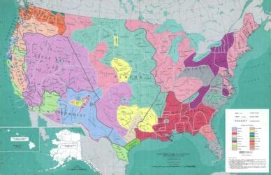 Native American DNA test - What can they tell you?