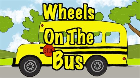 Wheels on the Bus | Dance Song | Kids Show | 🚌 - YouTube