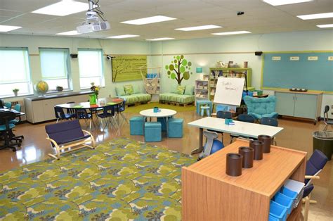 Classroom Simple | Classroom makeover, Classroom design, Alternative seating classroom