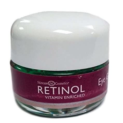 Skincare LdeL Cosmetics Retinol Eye Gel, .7 Ounce Jar - Walmart.com - Walmart.com