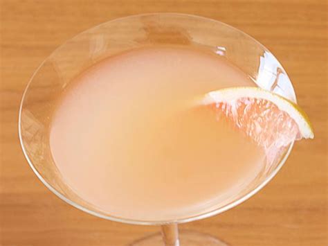 Pink Grapefruit Cocktail Recipe | Alex Guarnaschelli | Food Network