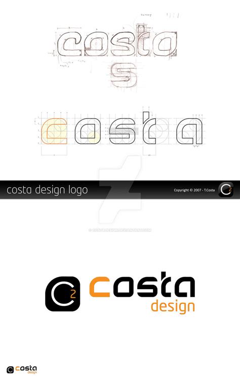 Costa Design Logo by CostaDesign on DeviantArt