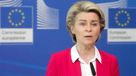 European Union: Ursula von der Leyen details her crisis exit agenda