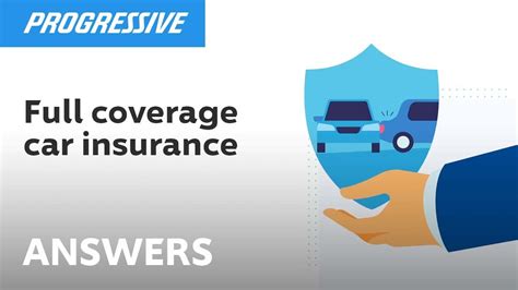 What Does "Full Coverage" Mean? | Progressive Answers - YouTube