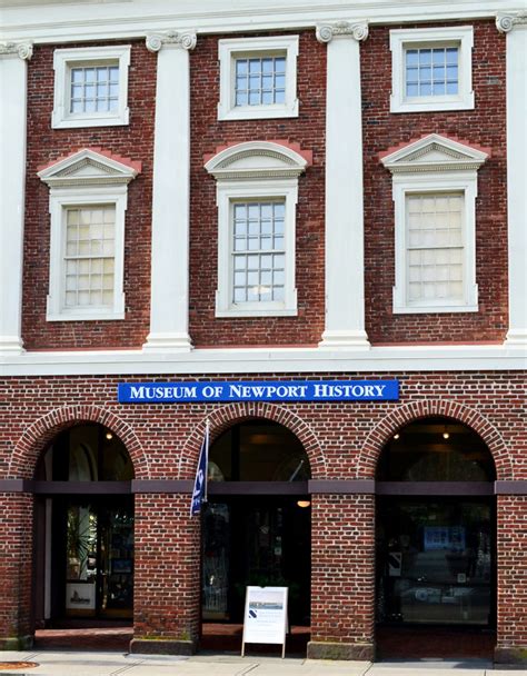 Newport Historical Society Museum & Shop - Newport Historical Society