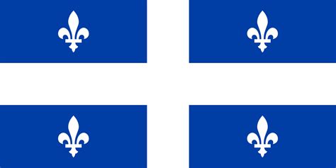 Le drapeau du Québec | Nouvellesduglobe