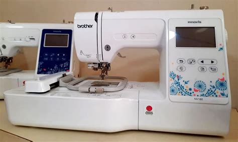 Best Brother Embroidery Sewing Machines: Top 5 by Kazz