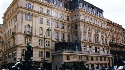 Hotel Ambassador, Vienna, Austria - YouTube