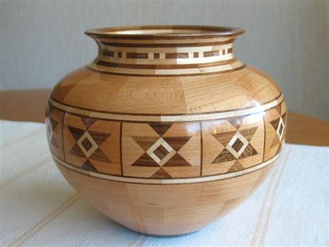 Turning a segmented bowl