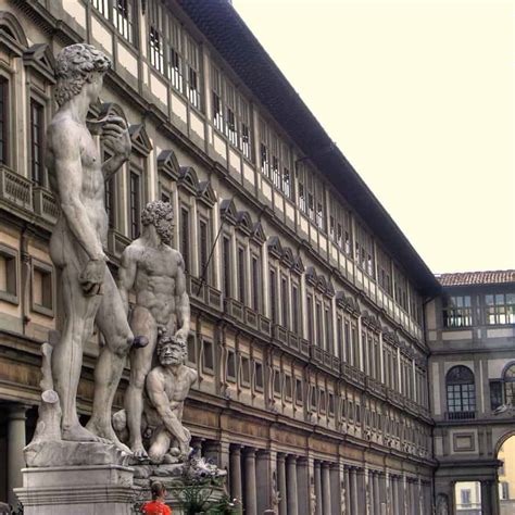 Uffizi Gallery Private Tour: Explore the Heart of the Renaissance