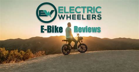 Comprehensive Electric Bike Reviews Collection - Electric Wheelers