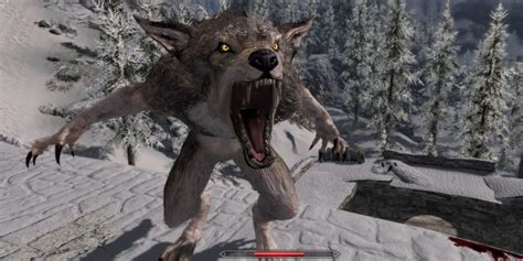 The Ultimate Guide to Unleashing the True Power of Werewolf Characters in Skyrim