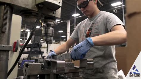 Kapco Metal Stamping on LinkedIn: #wearekapco #nationalmentoringmonth