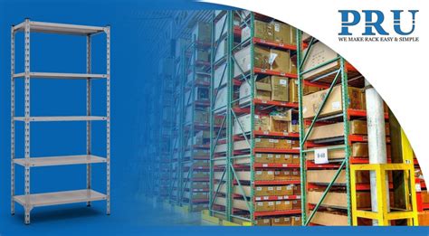 How to choose the best warehouse shelving system?| Blog