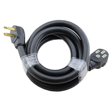 NEMA 14-50 Extension Cord For EV Charging – SIGNAL+POWER