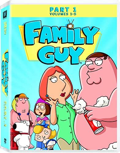 Family guy dvd box set - Vardagligheter 2024