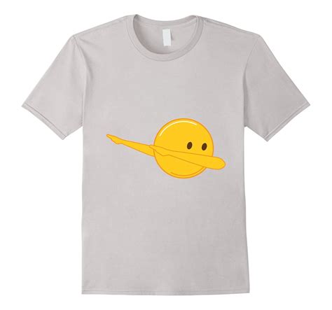 Dab Emoji, Dabbing Emoticon Funny T-Shirt-Art – Artvinatee