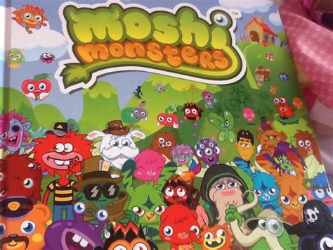 Guide to moshi monsters - Moshi Monsters - Fanpop