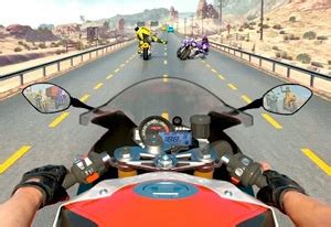 MOTO MADNESS free online game on Miniplay.com