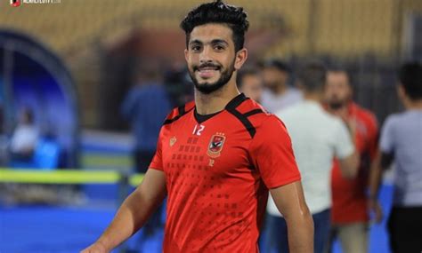 It was like a war, Ayman Ashraf on CAF Champions League final against Esperance in 2018 - EgyptToday