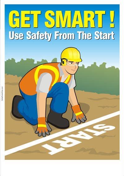 Safety Slogans | Safety Poster Shop - Part 3