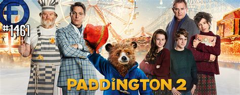 Movie Review – Paddington 2 – Fernby Films