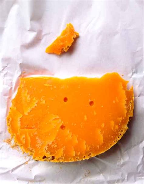 Name That Cheese!: Mimolette | Italian Kiwi