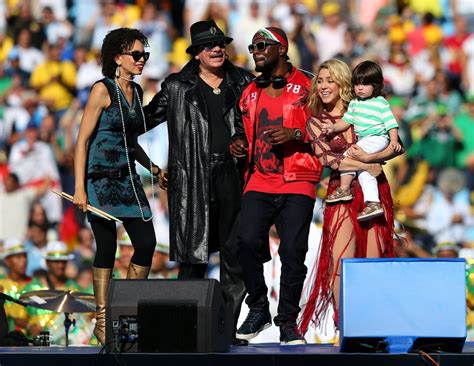 SHAKIRA Pergorms at 2014 Fifa World Cup Closing Ceremony – HawtCelebs