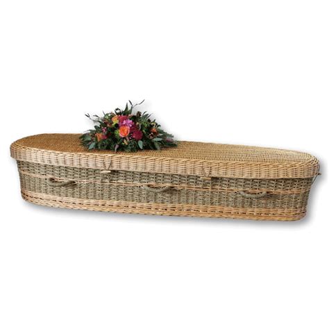 Traditional Amish Pine Coffin (Casket) - Made in the USA (Titan Lancaster) - Titan Casket