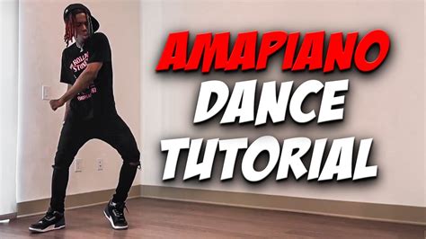 Best Amapiano Dance Moves to Learn in 2023 - YouTube